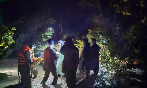 Vụ vỡ hồ chứa nước trong đêm ở Lâm Đồng: Thi thể bé gái vướng vào hàng rào lưới