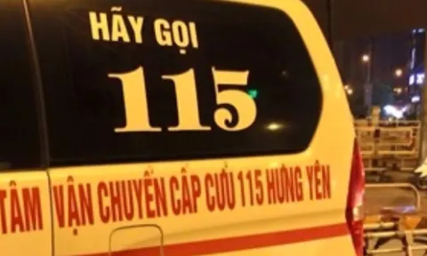 Trung tâm vận chuyển cấp cứu 115 Hưng Yên bị thu hồi giấy phép hoạt động