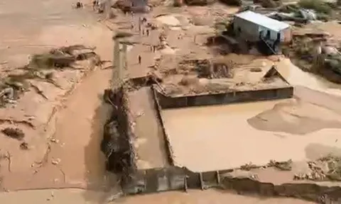 Vụ vỡ hồ chứa nước gây chết người ở Lâm Đồng: Chưa được cấp phép xây dựng