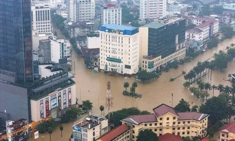 Cảnh báo khẩn đến 2 thành phố