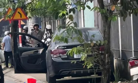 Tin mới nhất vụ thi thể cô gái đang phân hủy trong cốp xe ô tô ở TP.HCM