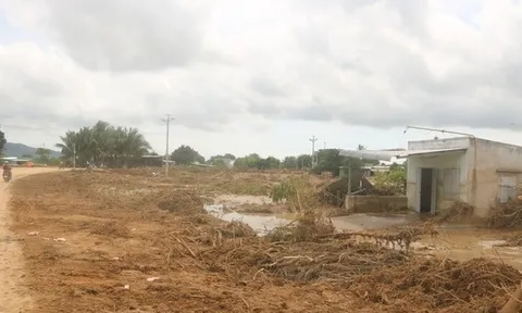 Bất ngờ với báo cáo của xã Tuy Phong trong vụ vỡ hồ chứa ở Lâm Đồng