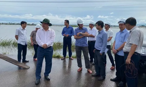 Gia Lai lên phương án sơ tán hơn 128.000 dân tránh bão Kalmaegi