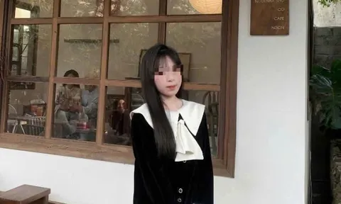 Nữ sinh lớp 12 mất tích bí ẩn sau khi đi siêu thị chơi