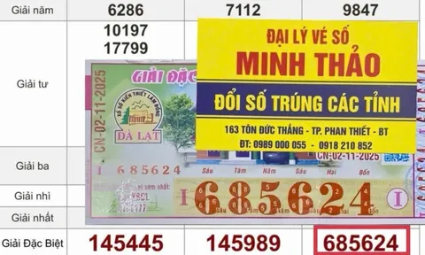 Xổ số miền Nam: Lộ diện nhiều người trúng đặc biệt vé số Đồng Nai, Kiên Giang, Lâm Đồng, Tiền Giang