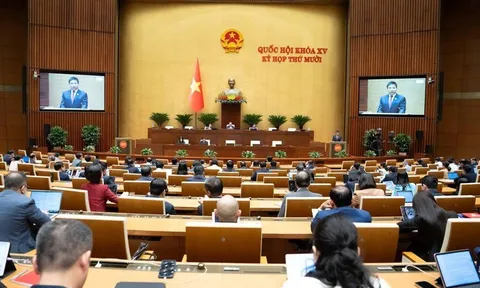 Đề nghị xin ý kiến cấp có thẩm quyền việc tăng thu nhập cho cán bộ thuế