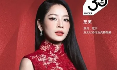 Chi Pu vào top lãnh đạo trẻ châu Á, Lê Âu Ngân Anh làm Phó Trưởng khoa