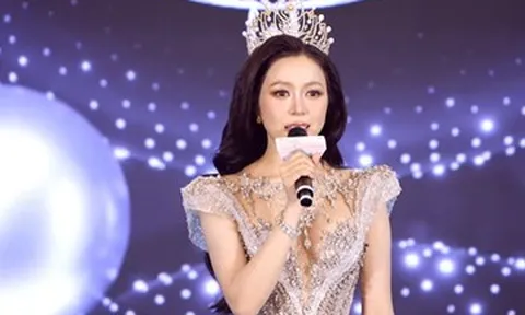 Hoa hậu Kiều Duy lên tiếng về nhan sắc trước thềm Miss International 2025