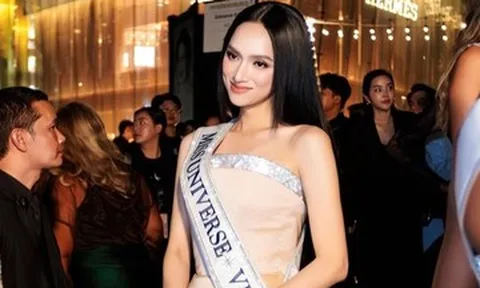 Ông Nawat xin lỗi sau scandal đe dọa thí sinh Miss Universe, Hương Giang tỏa sáng