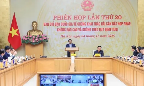 Thủ tướng chỉ đạo Bộ Công an đẩy nhanh điều tra, xử lý tàu cá vi phạm