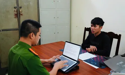 Bắt Nguyễn Trung Đức