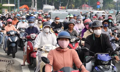 Kiểm định khí thải xe máy ở Hà Nội, TP HCM từ ngày 1-7-2027