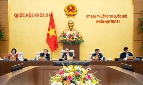 Ủy ban Thường vụ Quốc hội phê chuẩn kết quả bầu, miễn nhiệm nhân sự