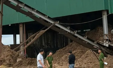 Vụ 2 người thương vong do rơi từ độ cao 6 m: Dừng hoạt động công ty