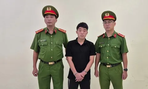 Công an TP HCM bắt khẩn cấp TikToker Đoàn Quốc Việt