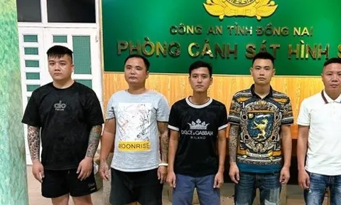 Bắt nhóm cho vay nặng lãi 528%/năm, chạy quảng cáo trên Facebook