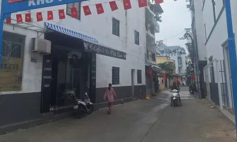 Một phường ở TP HCM đã tiếp nhận tổ biệt phái quản lý trật tự xây dựng