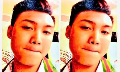 Công an Hà Nội truy nã Trần Hoài Nam sinh năm 1997