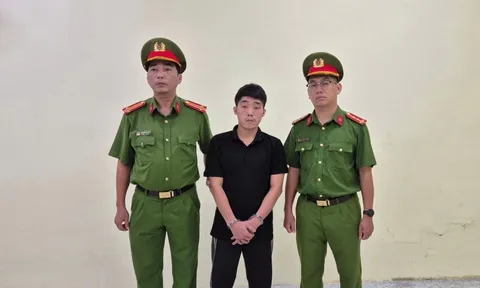 Tiktoker Đoàn Quốc Việt ăn năn sau khi bị bắt: "Đừng ai bắt chước giống em để đánh mất cả tuổi trẻ"