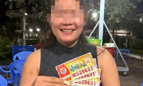 Xổ số miền Nam: Độc đắc “nổ” 3 lần tại Vĩnh Long, Đồng Tháp, Lâm Đồng