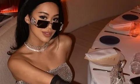 Cuộc sống xa hoa, du lịch khắp thế giới của em chồng Tăng Thanh Hà sắp cưới