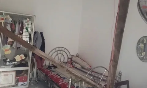 Người đàn ông ở Gia Lai tử vong hy hữu trong bão số 13