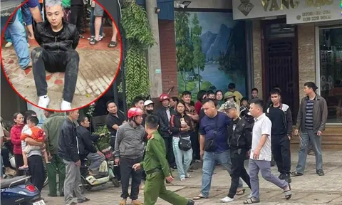 Bắt nam sinh viên Dương Trọng Hoàng