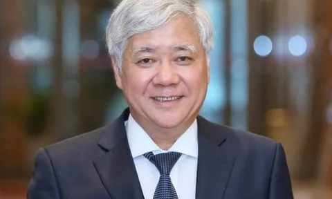 Ông Đỗ Văn Chiến được bầu làm Phó chủ tịch Quốc hội