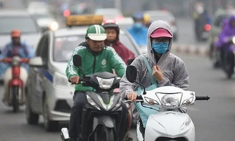 Bão Fung Wong suy yếu, miền Bắc sắp đón không khí lạnh mạnh nhất đầu mùa