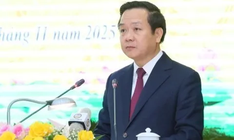 Ông Phạm Quang Ngọc được bầu làm Chủ tịch UBND tỉnh Hưng Yên