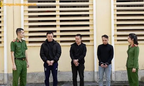 Bắt tạm giam quản lý Đỗ Trung Kiên