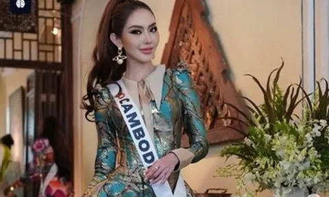 Miss Universe 2025: Hoa hậu Campuchia khóc vì bị sỉ nhục, Thổ Nhĩ Kỳ vướng scandal