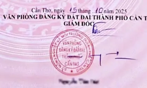 Vụ giám đốc ở Cần Thơ có chữ ký "thấy kỳ kỳ": Luật sư và bạn đọc bày tỏ ý kiến