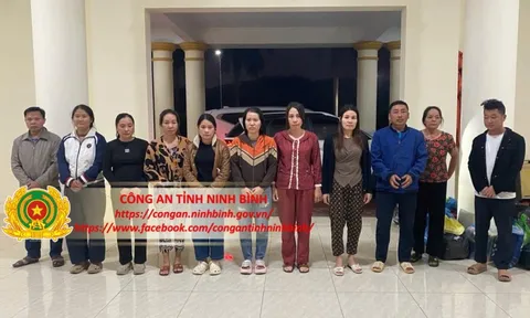 Bắt tạm giam Trần Thị Thuý và hàng chục người khác