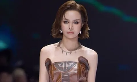 Hoa hậu Điện ảnh TPHCM sống kín tiếng bất ngờ tái xuất