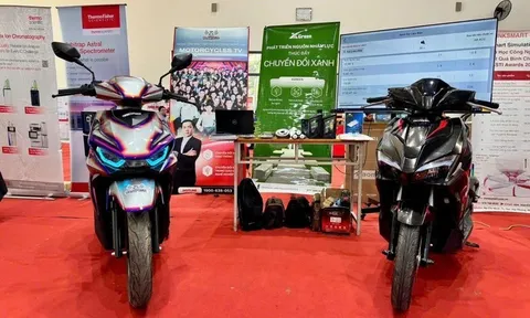 Hoán cải xe máy: Cần một lộ trình thực tế hơn