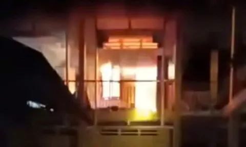 Vụ cháy ở trường mầm non: Xác định danh tính thi thể tại phòng kế toán