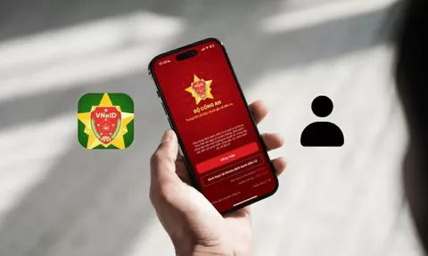 Thay đổi quan trọng liên quan đến VNeID của tất cả người dân cả nước