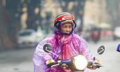 Dự báo thời tiết 16/11: Miền Bắc đêm rét, ngày nắng 28°C, miền Trung mưa xối xả