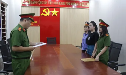 Công an ra cảnh báo tới tất cả người dân sau khi bắt tạm giam Phùng Thị Thu Hiền