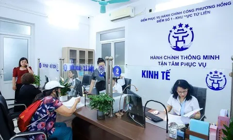 Đề xuất 9 nhóm giấy tờ người dân không phải mang đi khi làm thủ tục hành chính