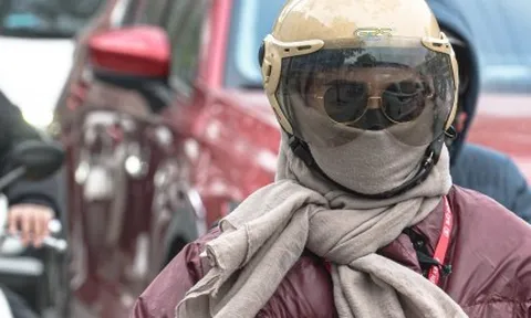 Khi nào miền Bắc đón không khí lạnh mạnh nhất từ đầu mùa, nhiều nơi dưới 8°C?