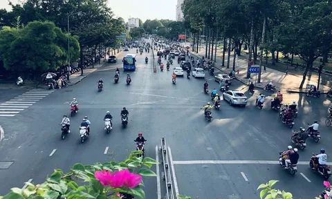 Dự báo thời tiết hôm nay, 16-11: Thoải mái khi rong chơi ở TPHCM