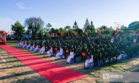 4 lỗi vi phạm nghĩa vụ quân sự và mức xử phạt mới nhất