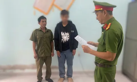 Thi hành Lệnh bắt tạm giam Võ Văn Lào