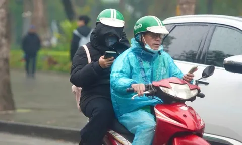 Miền Bắc sắp chuyển mưa dông, miền Trung đỉnh điểm mưa lớn