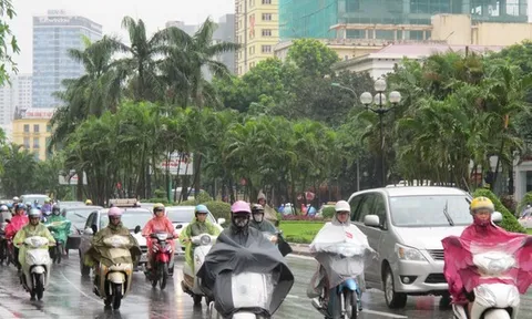 Tin gió mùa đông bắc mới nhất: Ngày mai, Hà Nội và Bắc Bộ mưa rét đến mức nào?