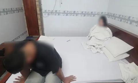 Bắt tạm giam quản lý Nguyễn Văn Trọng sinh năm 2000