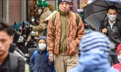 Tin không khí lạnh mới nhất và dự báo thời điểm Hà Nội rét đỉnh điểm