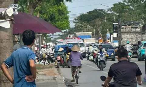 Tây Ninh: Vợ chồng chủ tiệm tạp hóa tử vong trong tiệm, bỏ lại 2 con nhỏ